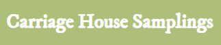 Carriage House Samplings