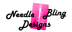 Needle Bling Designs