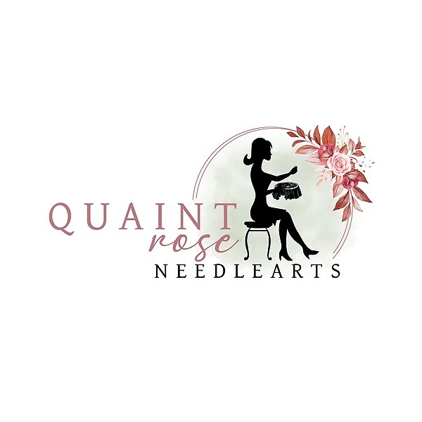 Quaint Rose NeedleArts