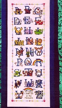 Noah's Alphabet by Dragon Dreams