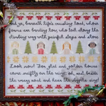 Supplies: Hear the Angels Sing