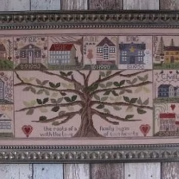 Family Tree by Thistles