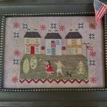 Great Night by Running with Needles & Scissors