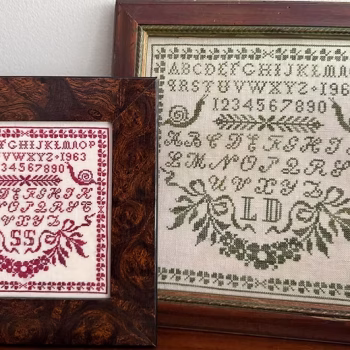 The Lost French Red - Les Escargots Perdus by Running with Needles & Scissors