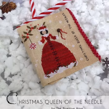 Queen of the Needles: Christmas by The Primitive Hare